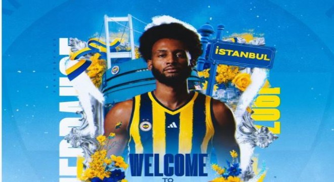 Fenerbahçe, Braxton Key'i kadrosuna kattı