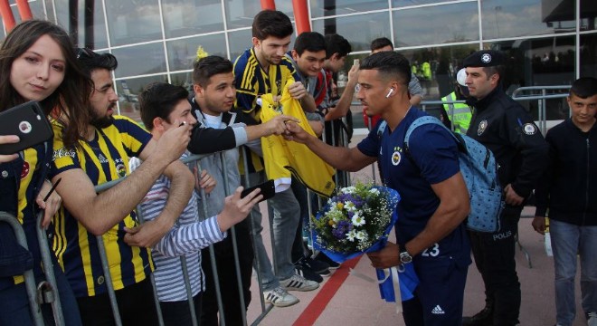 Fenerbahçe, Erzurum'da