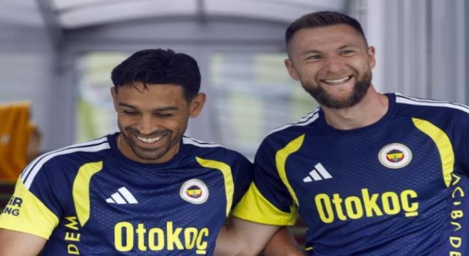 Fenerbahçe, Gornik Zabrze maçı hazırlıklarını sürdürdü