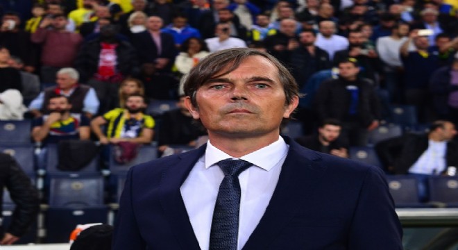 Fenerbahçe'de Cocu dönemi bitti