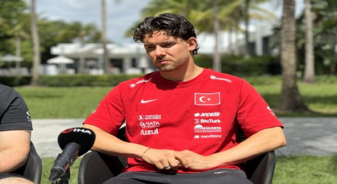 Ferdi Kadıoğlu'ndan Dünya Kupası mesajı