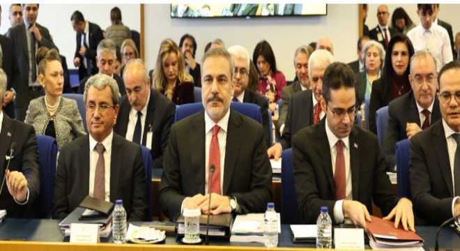Fidan: ‘Sessiz kalamayız'