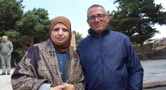 Filistinli Musa Hicazi'nin ‘Erdoğan' sevgisi