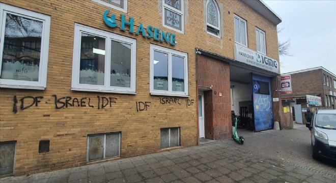 Fırat, Almanya'daki cami saldırılarını kınadı