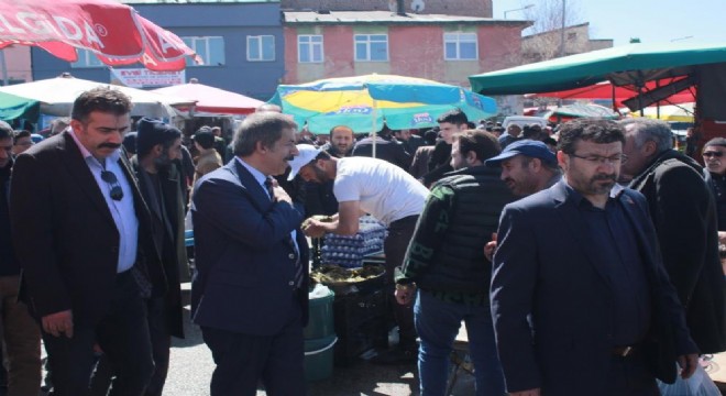 Fırat: ‘İlçelerimizin çehresi değişecek'