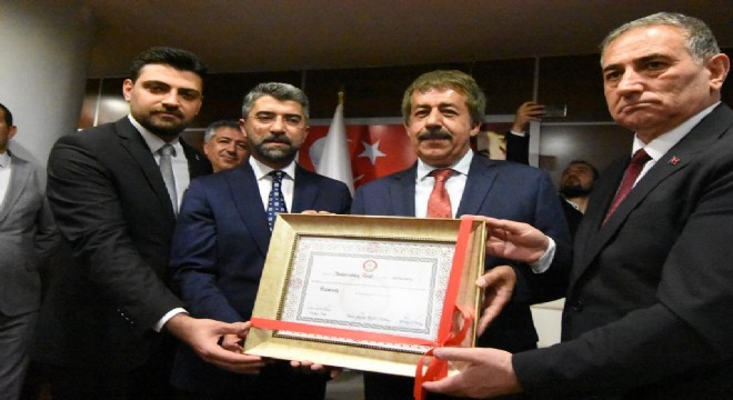 Fırat: 'Rabbim birlik ve beraberliğimizi daim eylesin'