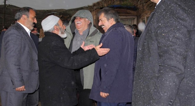Fırat'tan Horasan çıkarması