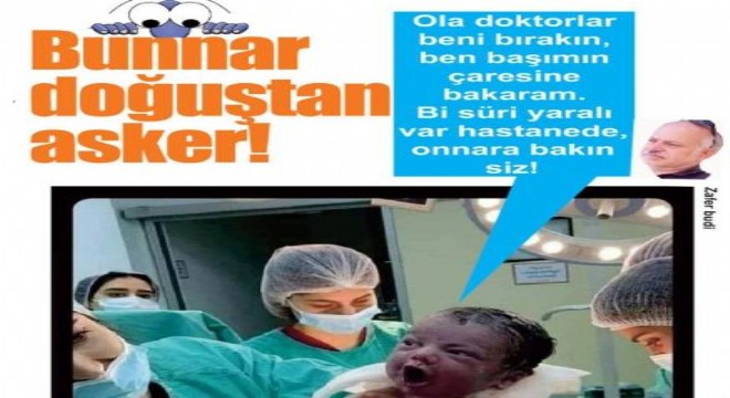 Fırfırik Gazze'yi işledi