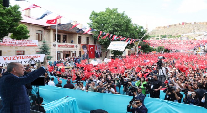 ‘Fırsatçılara müsaade etmeyeceğiz'