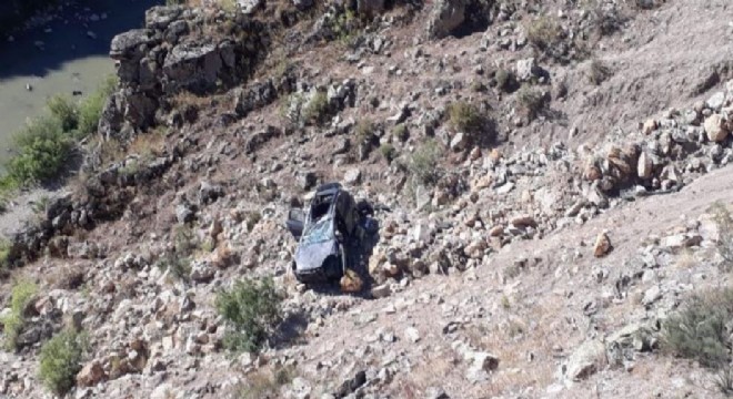Fransa'dan tatile geldi, Erzurum'da yaşamını yitirdi