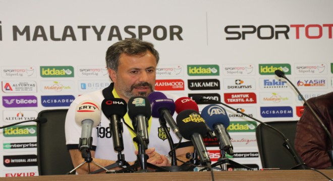 ‘Futbolcularım inanılmaz mücadele ettiler!..'