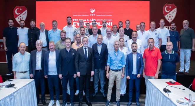 Futbolda Gelecek Projeksiyonu gündemi