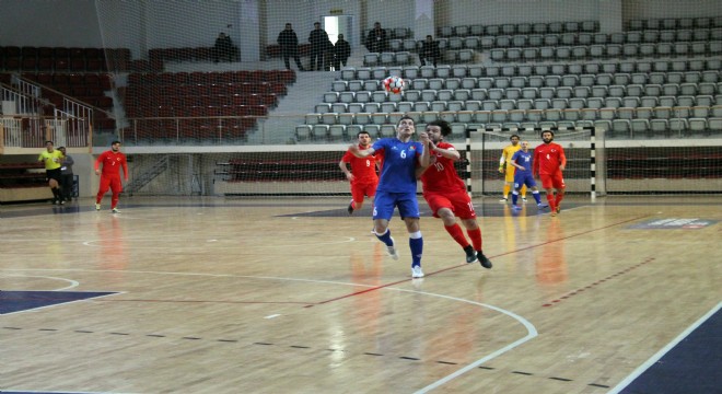 Futsal Ligi sona erdi