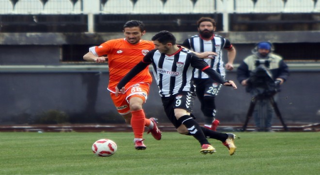 G.Manisaspor, Adanaspor'a direnemedi