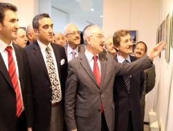 Gazetecilerden fotoğraf sergisi