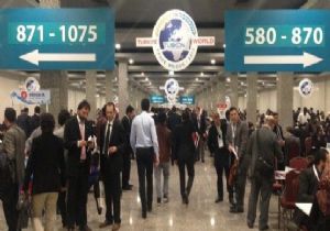 KUDAKA, ‘TUSKON Dünya Ticaret Köprüsü 2013'te
