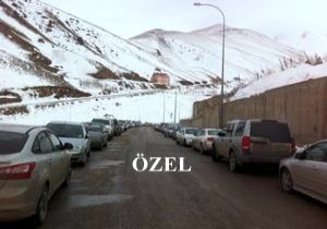 Erzurum'da gelenek değişmedi..!