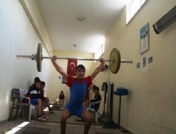 Gençlikspor'dan madalya çıkarması
