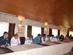 GHSİM'de 19 Mayıs Zirvesi