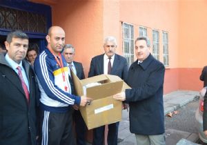 GHSİM öğrencileri sevindirdi