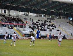 3'üncü Ligde Büyükşehir farkı