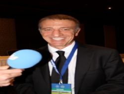 Ağaoğlu golf tesisi sözü verdi