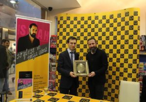 ‘Bay Gölge' Erzurum'daydı