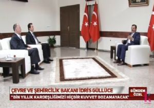 Güllüce'nin tanımlaması gündem oldu