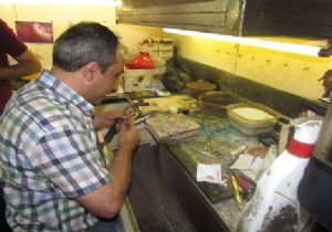 Altın İşlemeciliği tarih oluyor..!