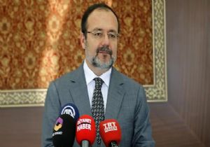 Görmez'den oruç yasağına tepki…