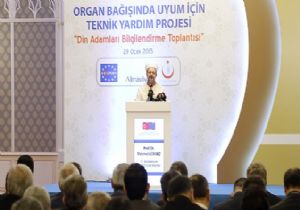 ‘Organ bağışı en büyük sadakadır…'