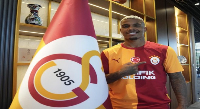 GS, Lemina ile 2 yıllık sözleşme imzaladı