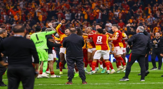 GS, ligde Fenerbahçe'ye karşı 5 maçtır yenilmiyor
