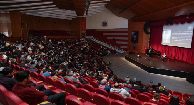 GSF'den keman ve piyano ile saklı kadim nağmeler