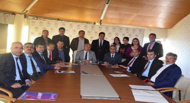 GSİM'de Amatör Spor Haftası zirvesi