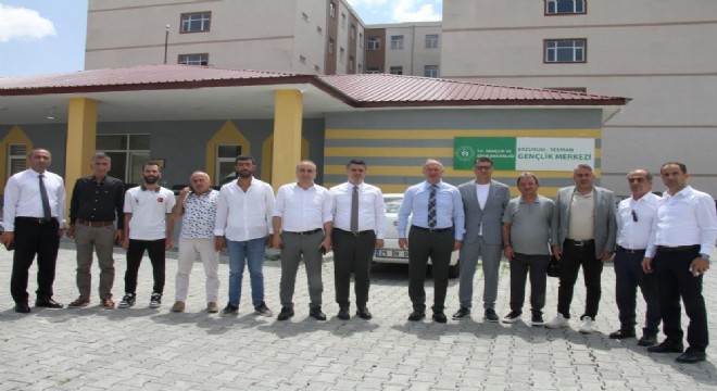 GSİM heyeti İlçelerde incelemelerde bulundu