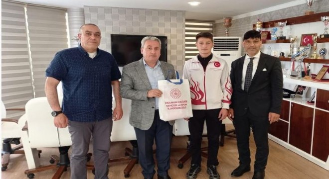 GSİM şampiyon Kanar'ı ağırladı