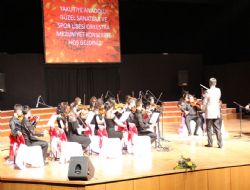 GSL'de yıl sonu şöleni