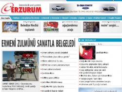 Erzurum okuru tercihini paylaştı