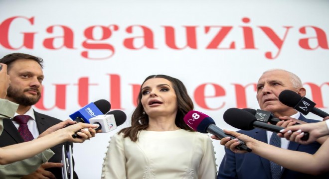 GagavuzyaTürkiye'den yardım talep etti