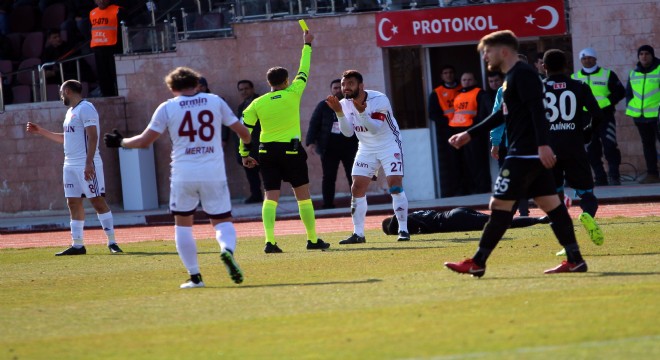 Gakkoşlar Eskişehir'i puansız gönderdi