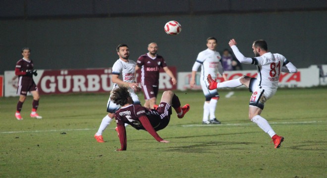 Gakkoşlar Ümraniyespor'a gol yağdırdı