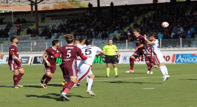 Gakkoşlar haftayı 3 puanla tamamladı