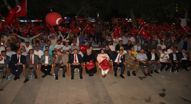 Gakkoşlardan Birlik ve Beraberlik mesajı