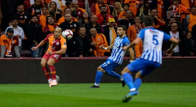 Galatasaray  Erzurum'da kampa girecek
