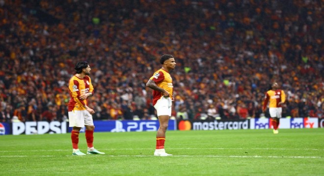 GS, Şampiyonlar Ligi’ndeki 2. mağlubiyetini aldı