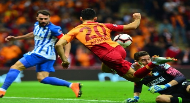 Galatasaray'dan Erzurumspor maçı açıklaması