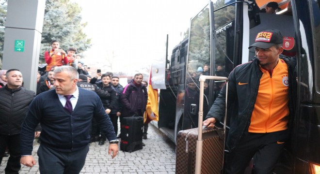 Galatasaray'ı Erzurum yoracak