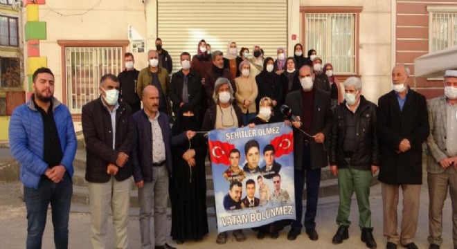 Gara şehitlerinin acısı hafızalarda