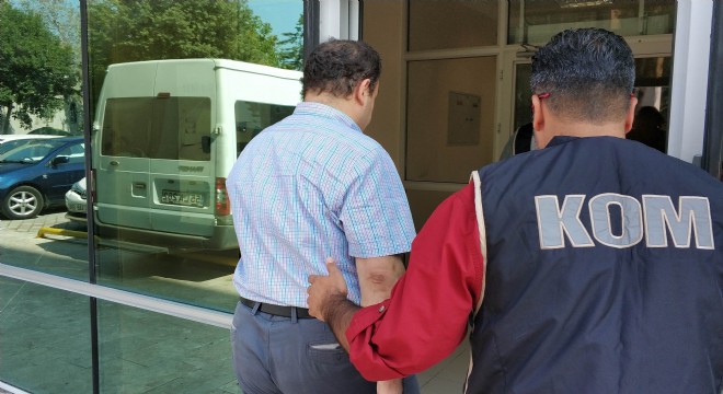 Gaybubet evinde yakalanan 2 öğretmen tutuklandı